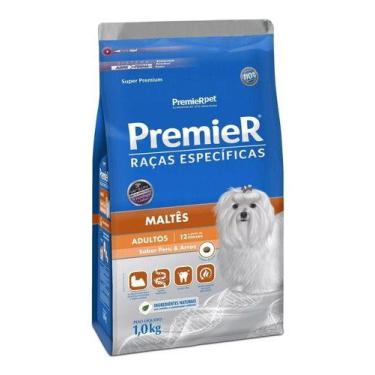 Imagem de Ração Premier Raças Específicas Maltês Adultos Porte Pequeno Peru E Ar