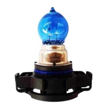 Imagem de Lampada Super Branca H16 12V 19W Efeito Xenon 8500K - Tg