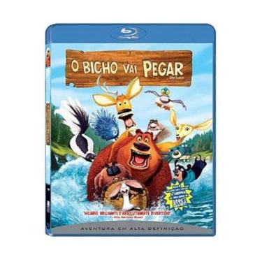 Imagem de O Bicho Vai Pegar - Blu-Ray - Open Season 2006