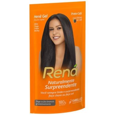 Imagem de Henê Rená Preto Café 180G - EMBELLEZE