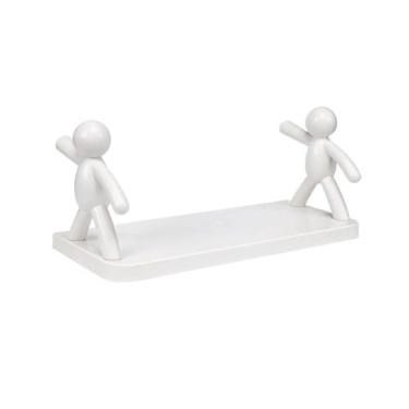 Imagem de Prateleira Organizadora multiuso Bonecos - Yaay, Branco