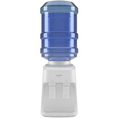 Imagem de Bebedouro Britania Eletronico Garrafao BBE Aquaplu - 35103008 Branco B