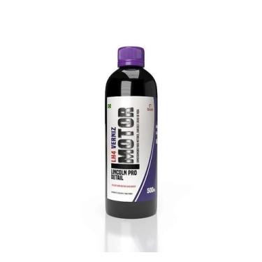 Imagem de LH4 Verniz de Motor Proteção Brilho 500ML - Lincoln 