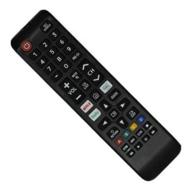 Imagem de Controle Remoto Un43t5300agxzd Un43t5300ag Tv  Smart - VIL