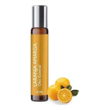 Imagem de Óleo Essencial Laranja Amarga 10ml Roll On - Puro E Natural - Essência