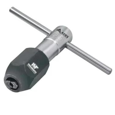 Imagem de Vira macho t curto 1/16 a 5/16" (m1 a m8) - ADES SPERAFICO