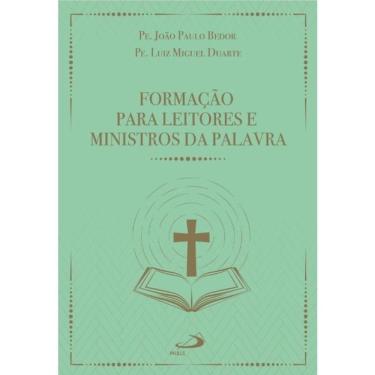 Imagem de Formação Para Leitores E Ministros Da Palavra - 3ª Edição - Vol. 1