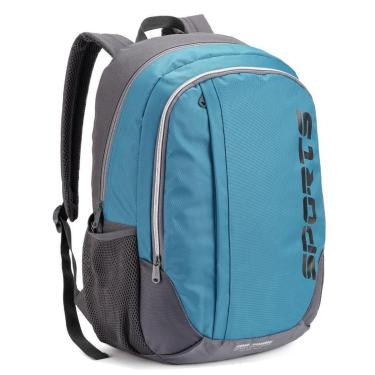 Imagem de Mochila Costas Esportiva Resistente Academia Sports Denlex-Unissex