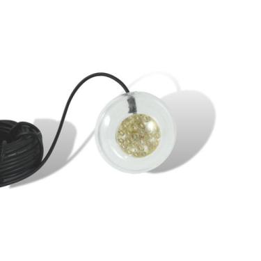 Imagem de Kit C/06 Canhões Ck-6221 Rgb Colar C/Fonte E Controle Remoto - Kawoa