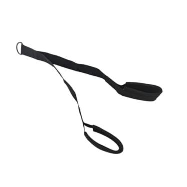 Imagem de oshhni Cabo de fixação de corda de tríceps, cabo de fixação de máquina de treino para equipamento de ginástica
