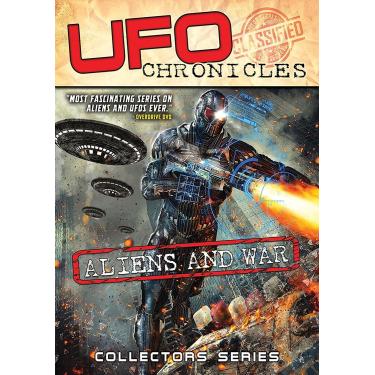 Imagem de Ufo Chronicles: Aliens & War