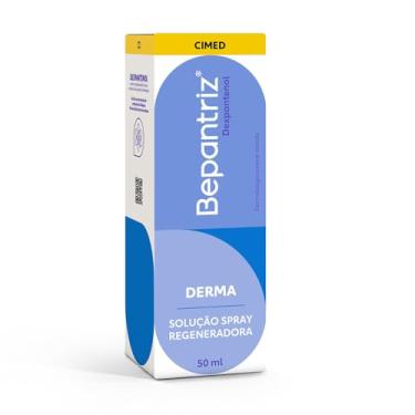 Imagem de Bepantriz Derma Solução Spray com 50ml