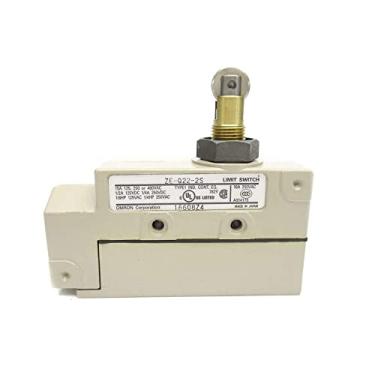 Imagem de Interruptor de fechamento de uso geral ZE-Q22-2S, alta capacidade de quebra e durabilidade, êmbolo de rolo, CA de projeção dupla de polo único, montagem lateral, IP65, 15A, 1/2-14NPSM Interruptor de