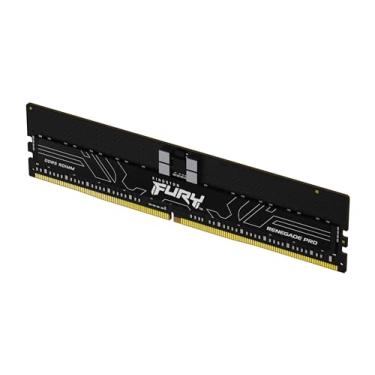 Imagem de Kingston Memória Fury Renegade Pro XMP 16GB 5600MT/s DDR5 ECC Reg CL36 DIMM Overclockable ECC Registrada DIMM - KF556R36RB-16