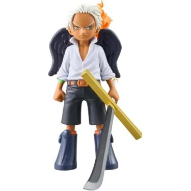 Imagem de action figure s-hawk (Seraphim Hawk) one piece