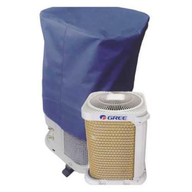 Imagem de Capa de Proteção PVC Impermeável para Ar Condicionado Gree G top 12000 btus