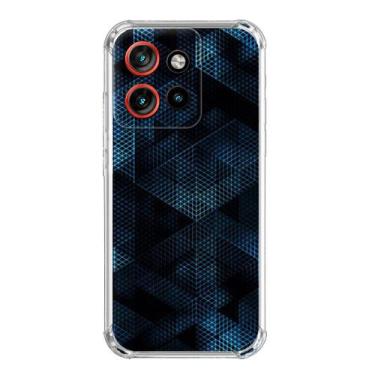 Imagem de Capa Capinha De Celular Compatível com Moto Edge 50 5G Personalizada -