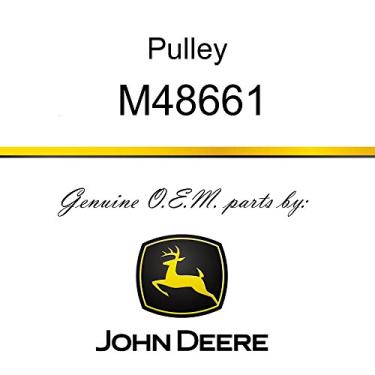 Imagem de John Deere Original Equipment Polia #M48661