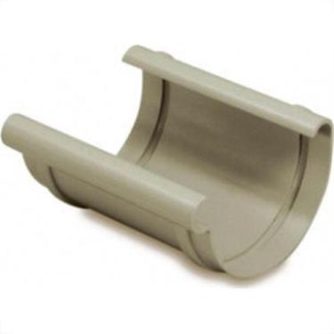 Imagem de Emenda Da Calha Tigre Aquapluv Sem Vedacao 125Mm