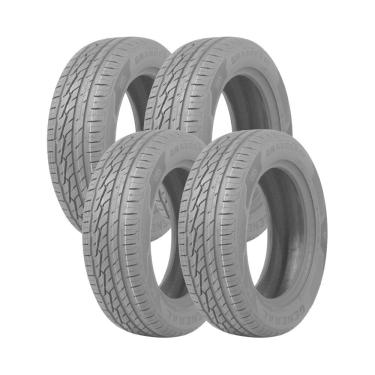 Imagem de Jogo 4 Pneus General Tire by Continental Aro 16 Grabber GT Plus 235/70R16 106H