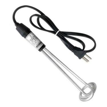 Imagem de Ebulidor Eletrico Rabo Quente 127v Ou 220v Ferve Água Rápido - IMC, 22