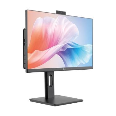 Imagem de Computador All In One 24", Intel Core I7 6700 6ª Geração, 16Gb, Ssd 1Tb, Webcam, Wifi, Bluetooth, Windows 10, Preto - 3Green Unique AI3G-048