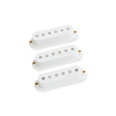 Imagem de Seymour Duncan Conjunto Livewire Classic II Strat - Branco