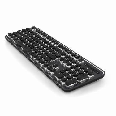 Imagem de Teclado Mecânico RK960 - Bluetooth/Com Fio, Retroiluminado, Dual Mode,