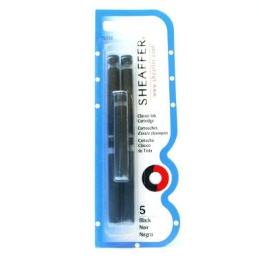 Imagem de Sheaffer Cartuchos de Tinta Clássicos Pretos