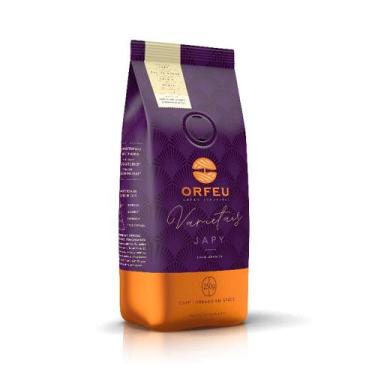 Imagem de Café Orfeu Japy em grãos 250g