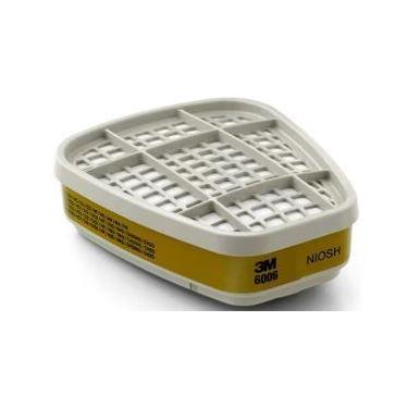 Imagem de Cartucho quimico 6006 multigas p3 3m ca29705 - 3M DO BRASIL LTDA