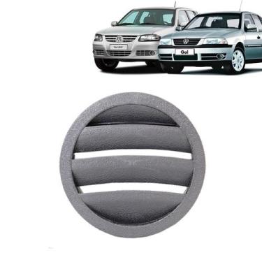 Imagem de Difusor Saida De Ar VW Gol Parati Saveiro G3 1999 Até 2005 G4 2006 Até