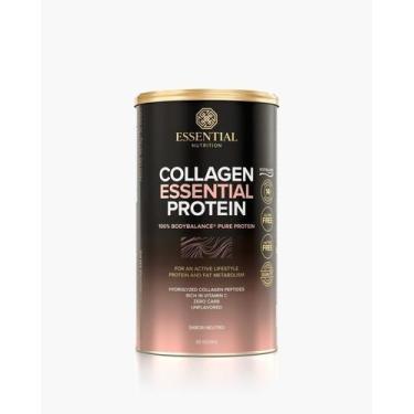 Imagem de Collagen Essential Protein - 25 Doses - ESSENTIAL NUTRITION, Neutro 