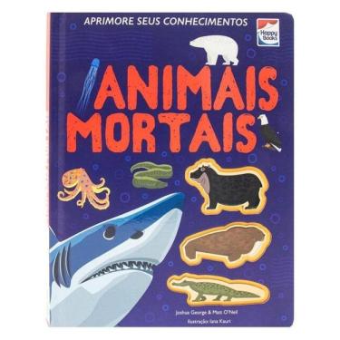 Imagem de Aprimore Seus Conhecimentos: Animais Mortais
