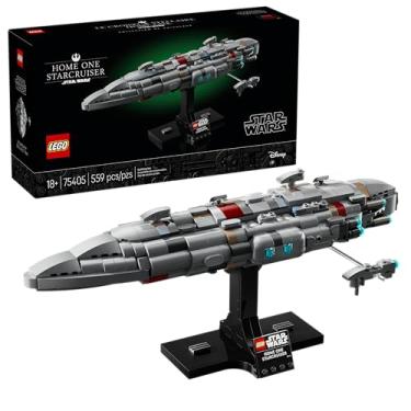 Imagem de LEGO Star Wars Home One Starcruiser 75405