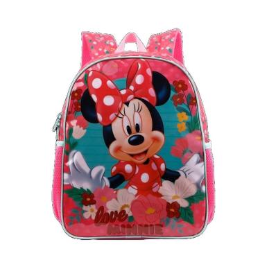Imagem de Mochila Minnie Rosa M Xeryus