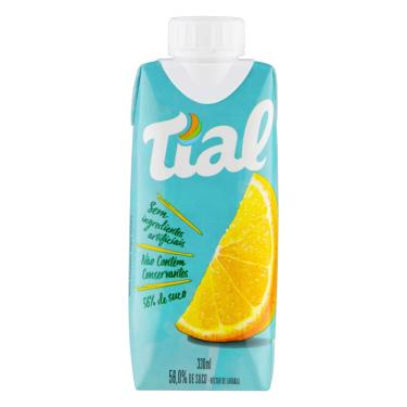 Imagem de Nectar laranja 330ML tial