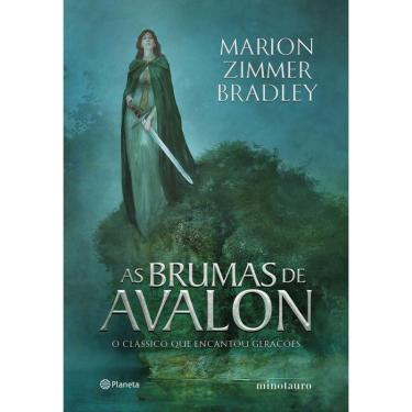 Imagem de As brumas de Avalon: O clássico que encantou gerações