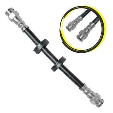 Imagem de Flexivel de freio traseiro argo cronos fastback pulse 202 - METALSYSTE