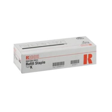 Imagem de Cartucho de Grampos Ricoh 410802 Type K  SR790 3000 3010