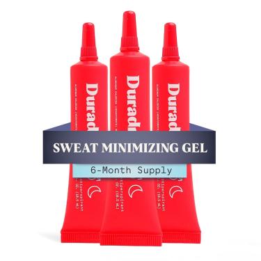 Imagem de Gel antitranspirante Duradry pm Prescription Strength 12mL x3