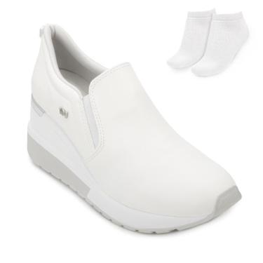 Imagem de Tênis Slip On Via Marte e Meia VM25-04600