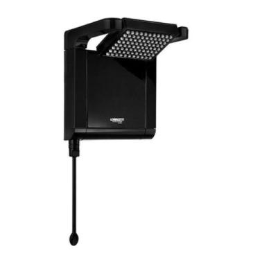 Imagem de Chuveiro Ducha Acqua Star Ultra Preto 220v 7800w Lorenzetti