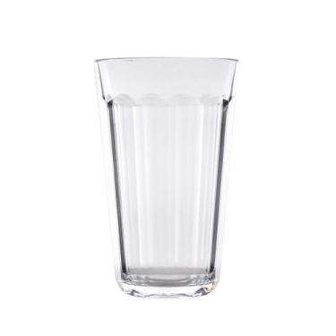 Imagem de Copo Alto Sides em Acrílico 420ml Kenya
