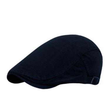 Imagem de Boina Moda Italiana c/fivela de ajuste Super Leve Macia chapeu gatsby 