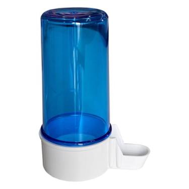 Imagem de Bebedouro Para Pássaros Toco Tucano Malha Fina 200ml C/8un