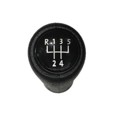 Imagem de Bola Manopla Cambio Gol Saveiro Voyage G5 2008 A 2013 Preta - NAT