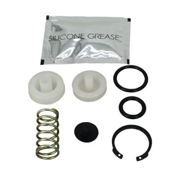 Imagem de ZUVELLO Kit de válvula de corte turbo para secador de ar R950013 adequado para Meritor Wabco System Saver 1200 Secadores de ar Freightliners Peterbilt International Volvo Trucks