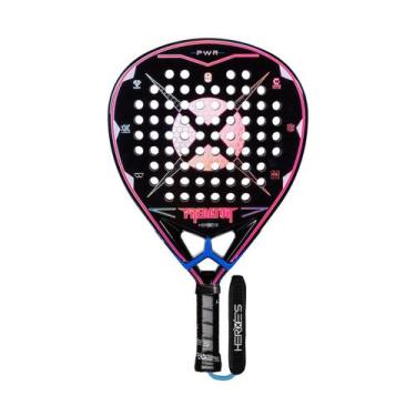 Imagem de Raquete Padel Heroe's Predator PWR 3k 2025 Emily Stellato