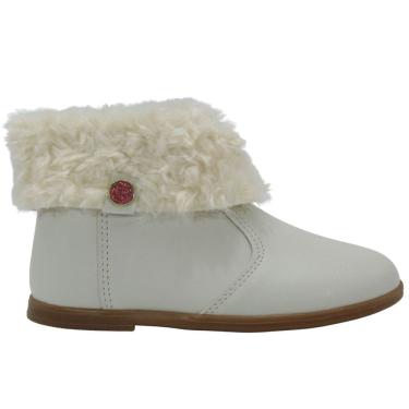 Imagem de Bota bb Molekinha Branco Off